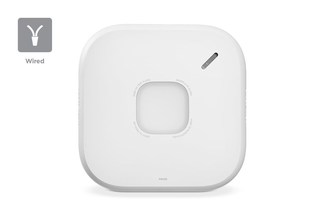 SC5 Hardwire Smart Smoke & Carbon Monoxide Alarm - Canada