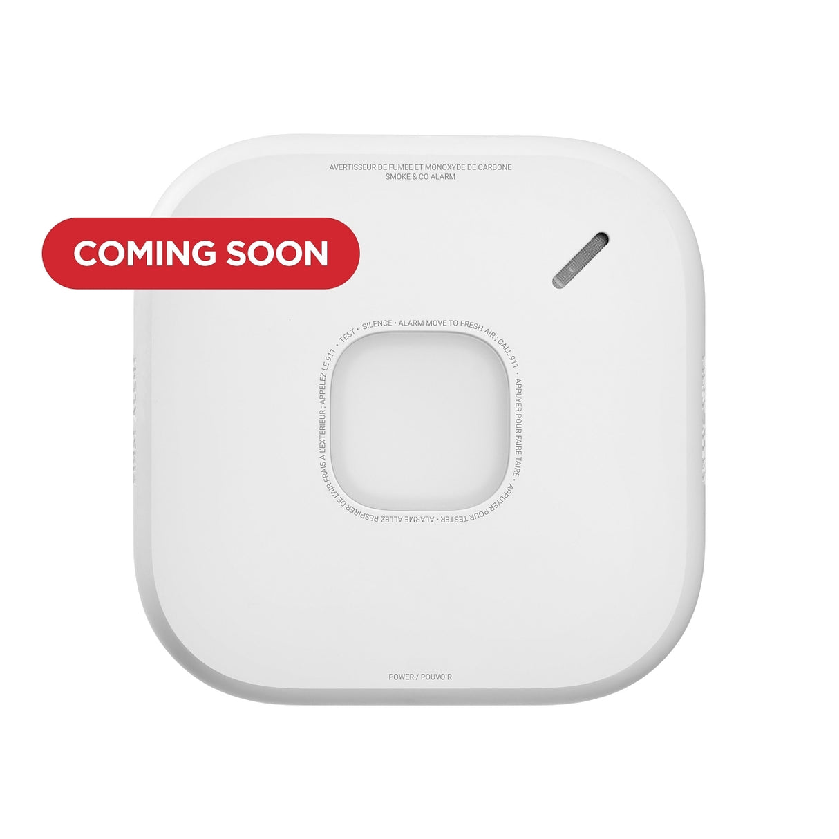 SC5 Hardwire Smart Smoke & Carbon Monoxide Alarm - Canada