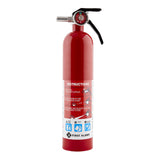 1038789 Rechargeable Home Fire Extinguisher UL Rated 1-A:10-B:C (Red)