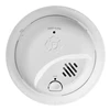 Interconnect Hardwire Smoke Alarm with Battery Backup & Voice